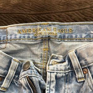 2 pairs of American Eagle jeans 28x34 Men’s